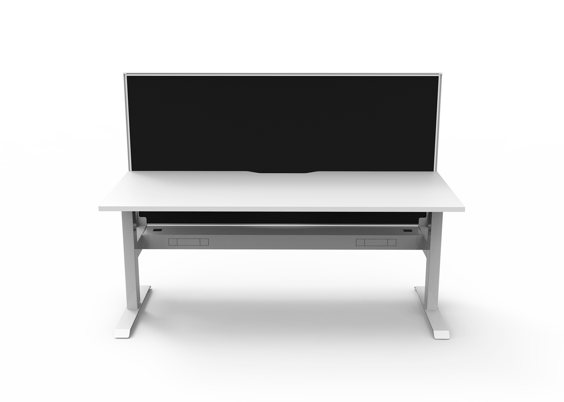 Boost Static Single Sided Desk