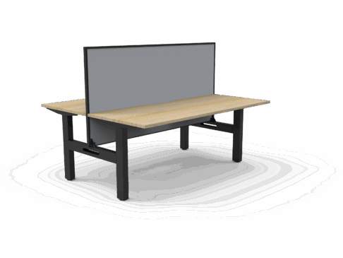 Boost Static Back to Back Desk
