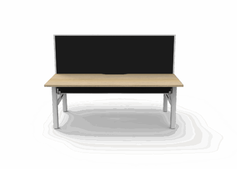 Boost Static Back to Back Desk