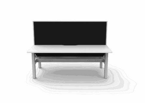 Boost Static Back to Back Desk