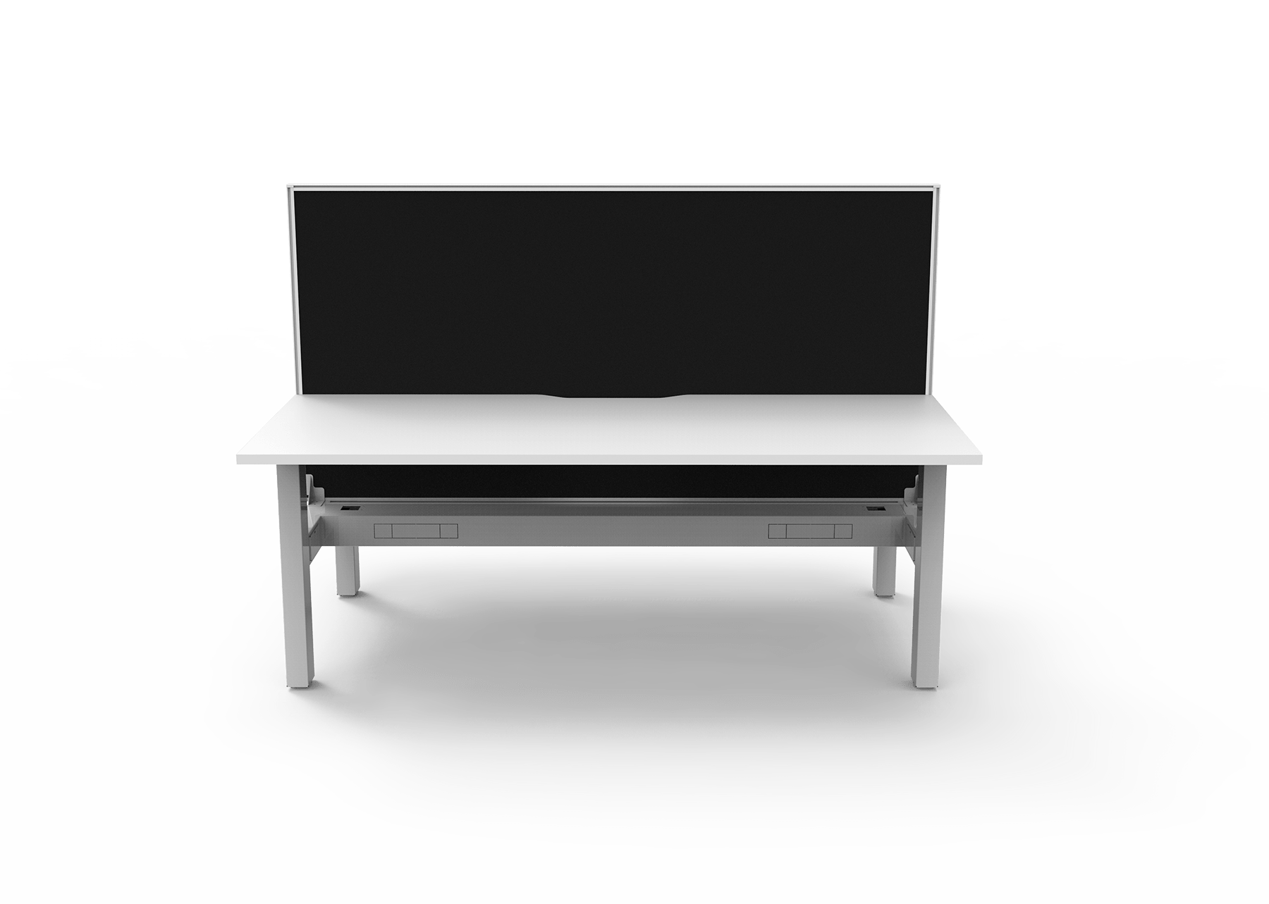 Boost Static Back to Back Desk