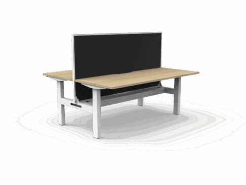 Boost Static Back to Back Desk