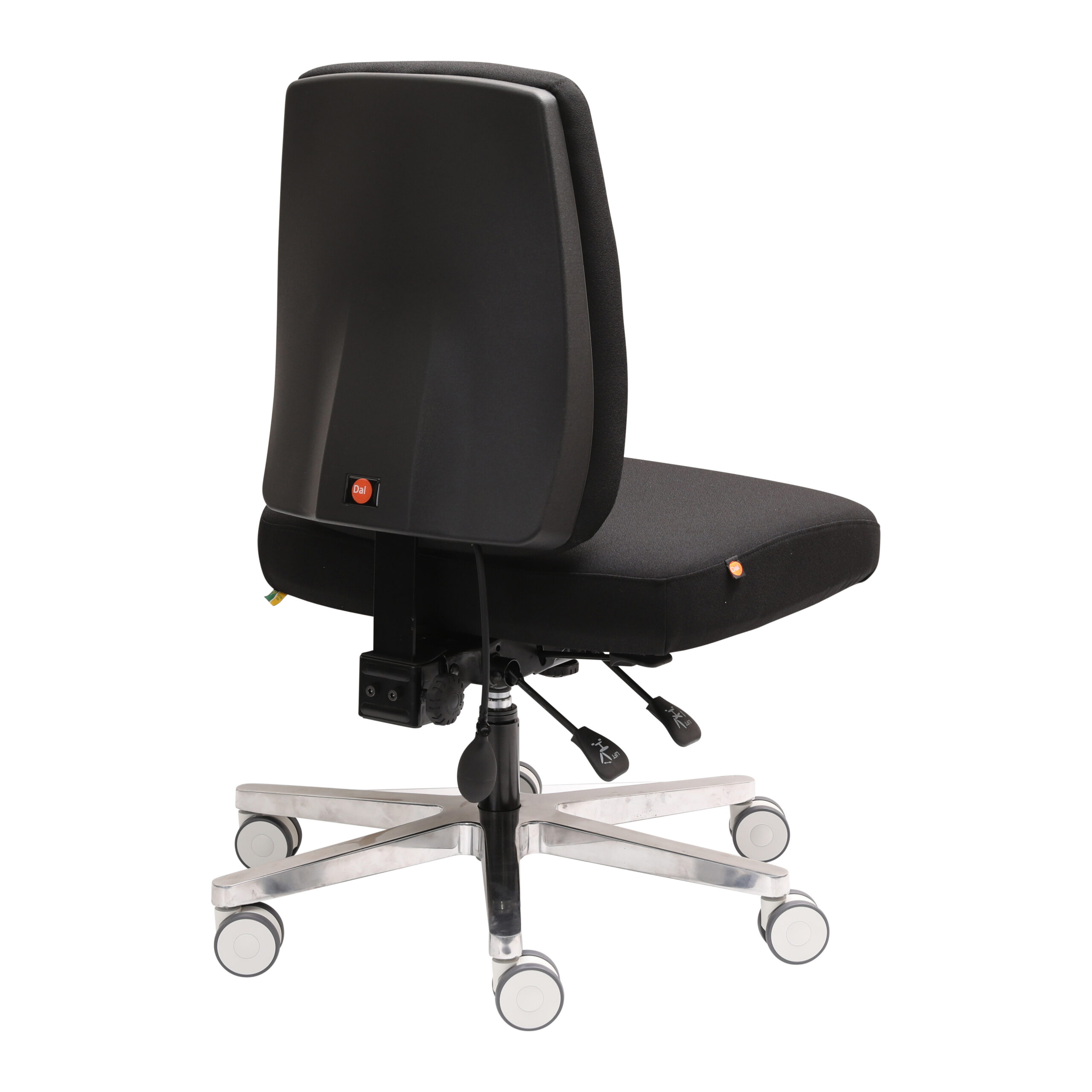 bStrong Mid Back Heavy Duty Chair