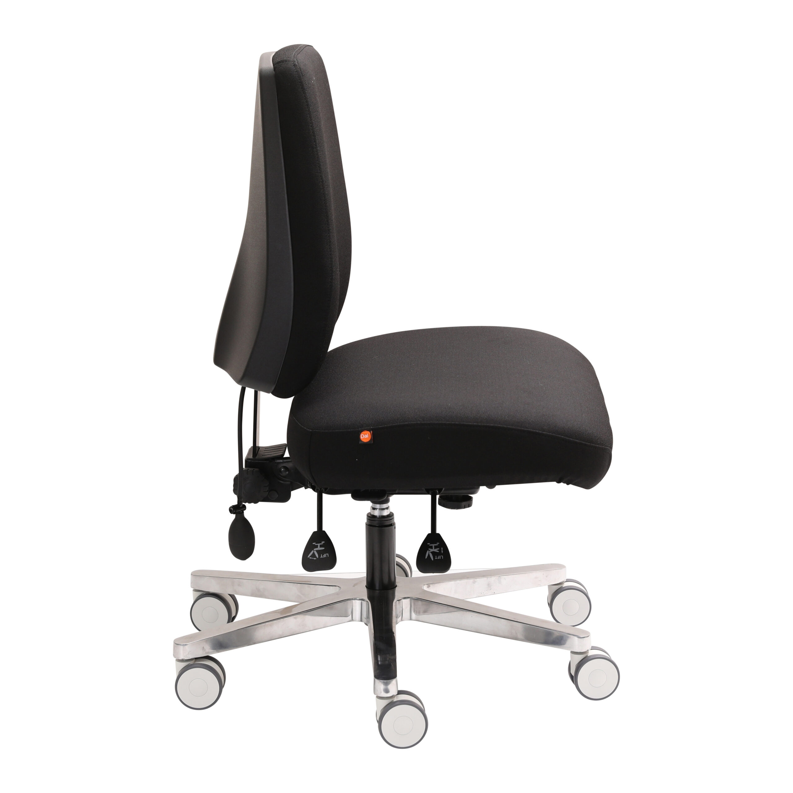 bStrong High Back Heavy Duty Chair