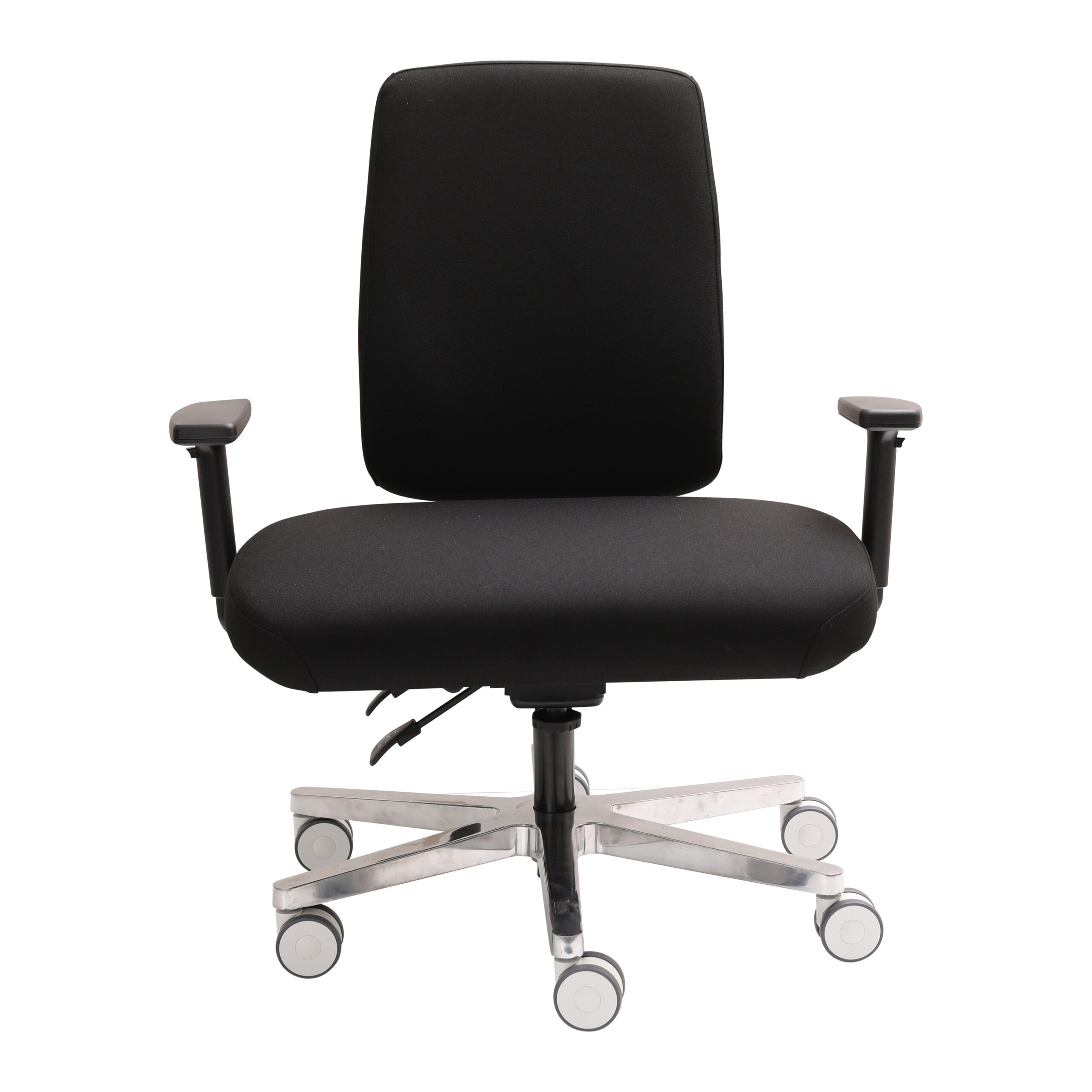 bStrong 250 Mid Back Bariatric Ergonomic Chair