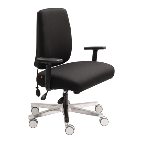 bStrong 250 High Back Bariatric Ergonomic Chair