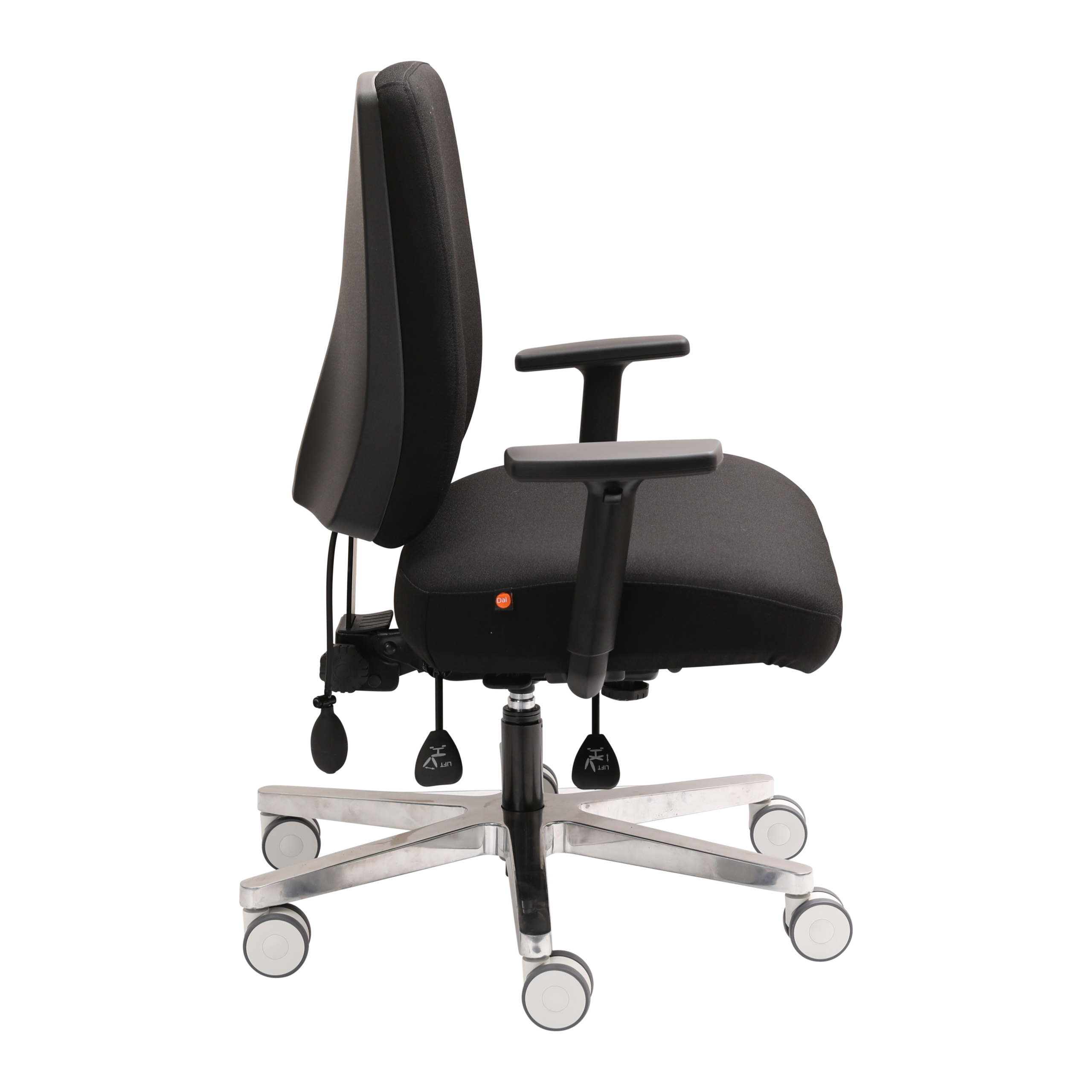 bStrong 250 High Back Bariatric Ergonomic Chair