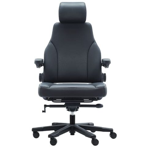 Stanza Heavy Duty Multi-Shift Control Room Chair