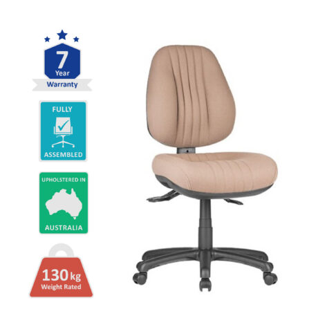 Safari High Back Ergonomic Office Chair