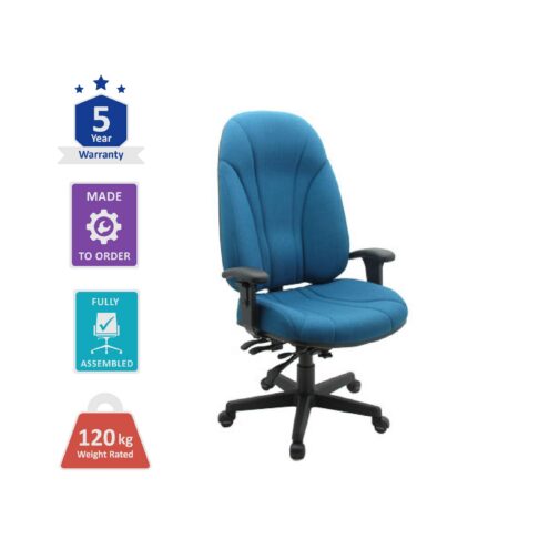 Sapphire High Back Executive
