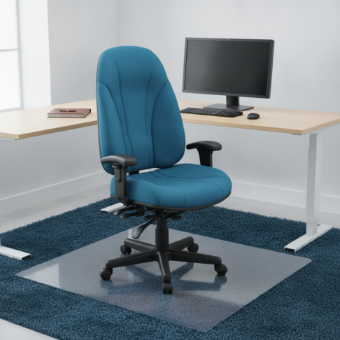 Sapphire High Back Executive Office Chair