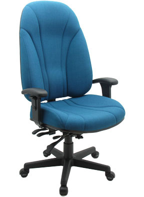 Sapphire High Back Executive