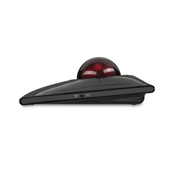 Kensington Slimblade Pro Triple Connectivity Trackball - Ambidextrous