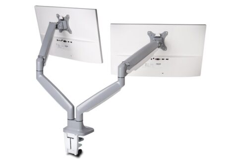 Kensington SmartFit One Touch Dual Monitor Arm