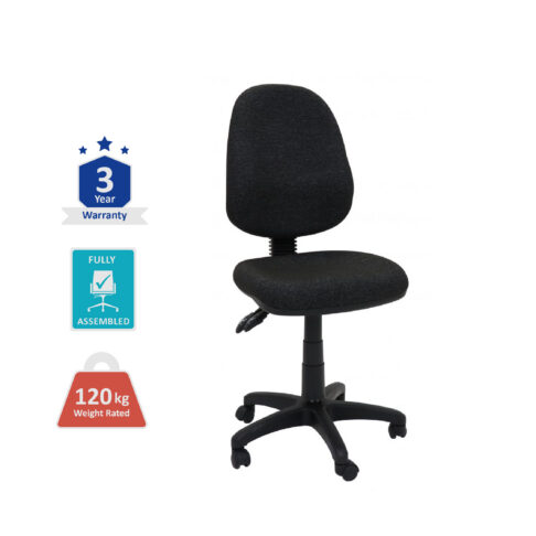 Studio High Back Ergonomic Chair
