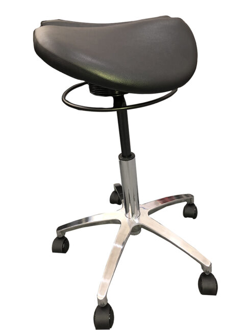 Symphony Split Seat Saddle Stool