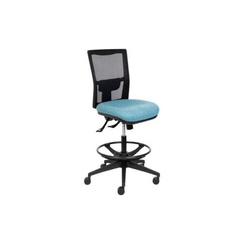 Team Air Mesh 135 Fixed Back Drafting Chair