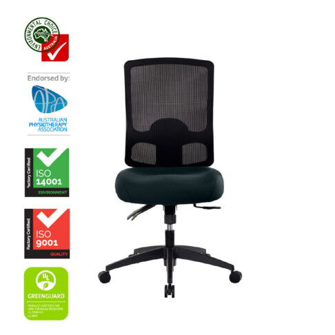 Buro Tidal High Mesh Back Ergonomic Chair