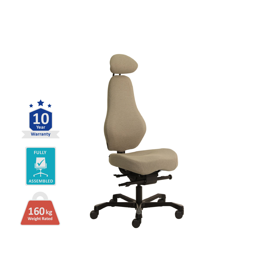 Vieto Spine Ergonomic Office Task Chair