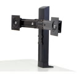 Ergotron Workfit Universal Dual Monitor Arm