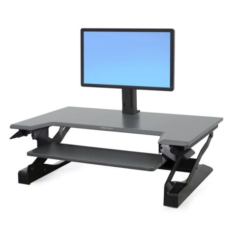 Ergotron Workfit Universal Single Monitor Arm