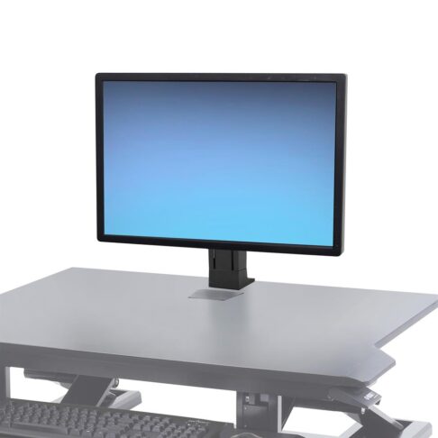 Ergotron Workfit Universal Single Monitor Arm