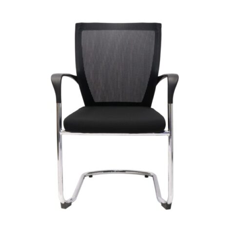 WMCC Mesh Back Canitlever Conference Chair