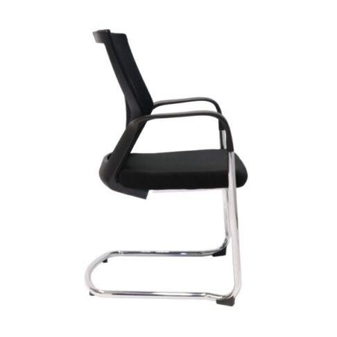 WMCC Mesh Back Canitlever Conference Chair