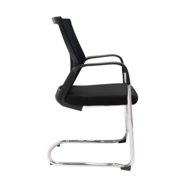 WMCC Mesh Back Canitlever Conference Chair