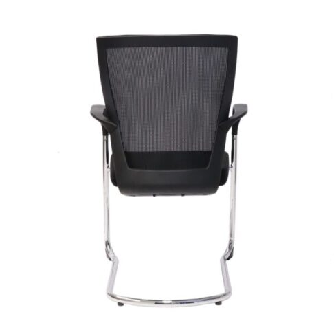WMCC Mesh Back Canitlever Conference Chair