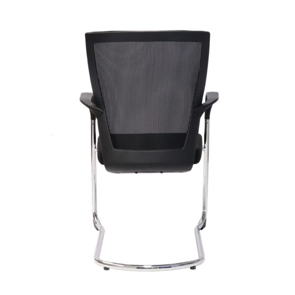 WMCC Mesh Back Canitlever Conference Chair