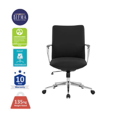 Director Executive Medium Back Chair