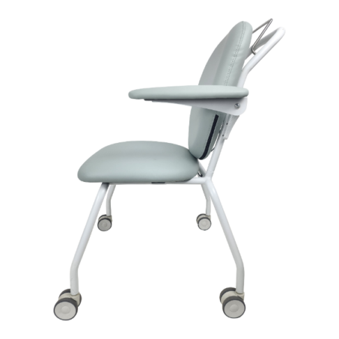 Slide n Dine Dual Control Utility Chair