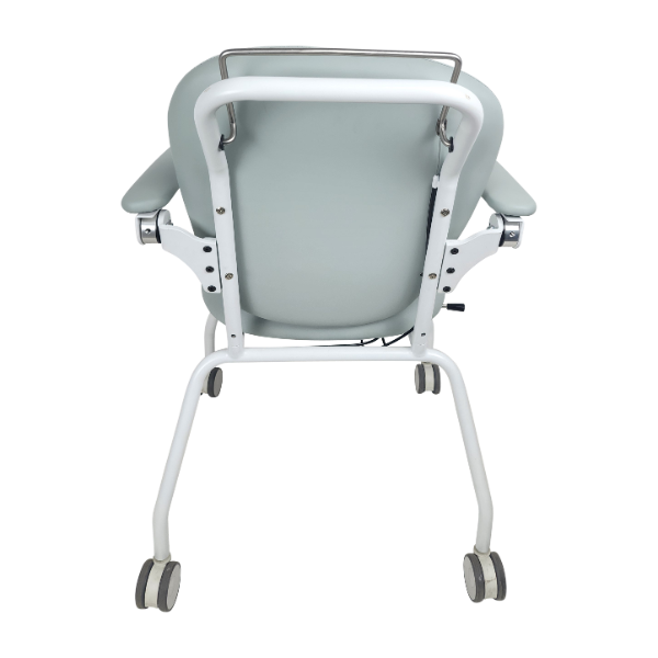 Slide n Dine Dual Control Utility Chair