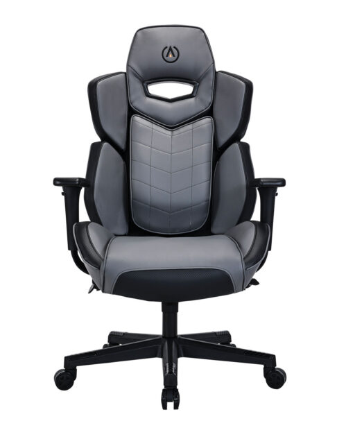 Buro PowerA Ergonomic Gaming Chair - Raider in Grey
