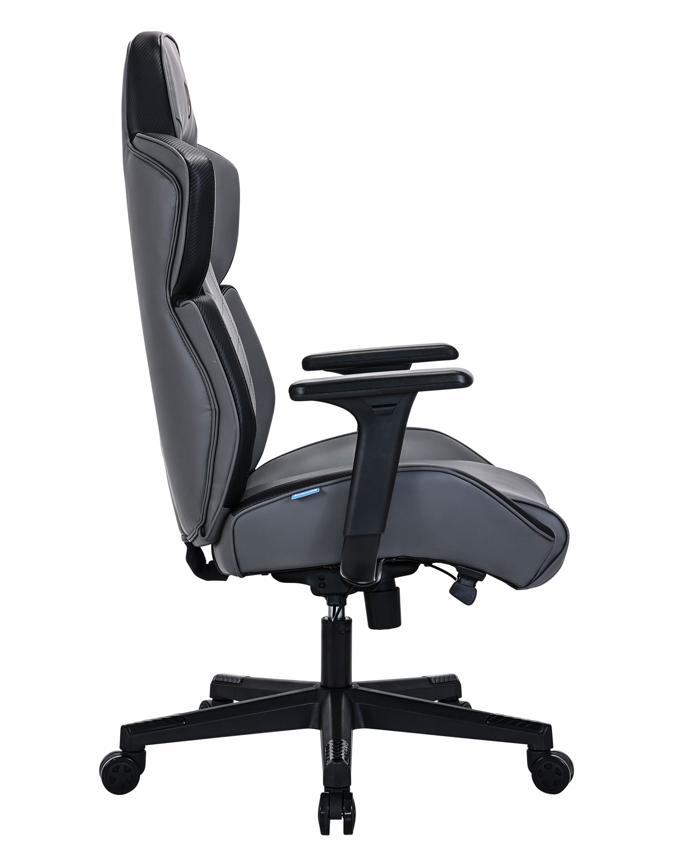 Buro PowerA Ergonomic Gaming Chair - Raider in Grey
