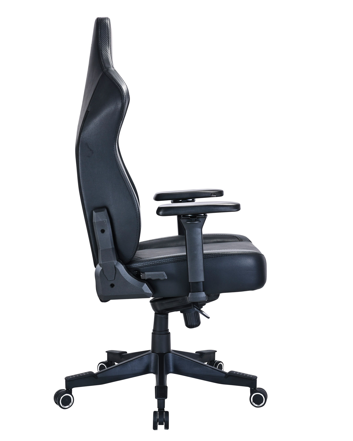 Buro PowerA Ergonomic Gaming Chair - Navigator in Black