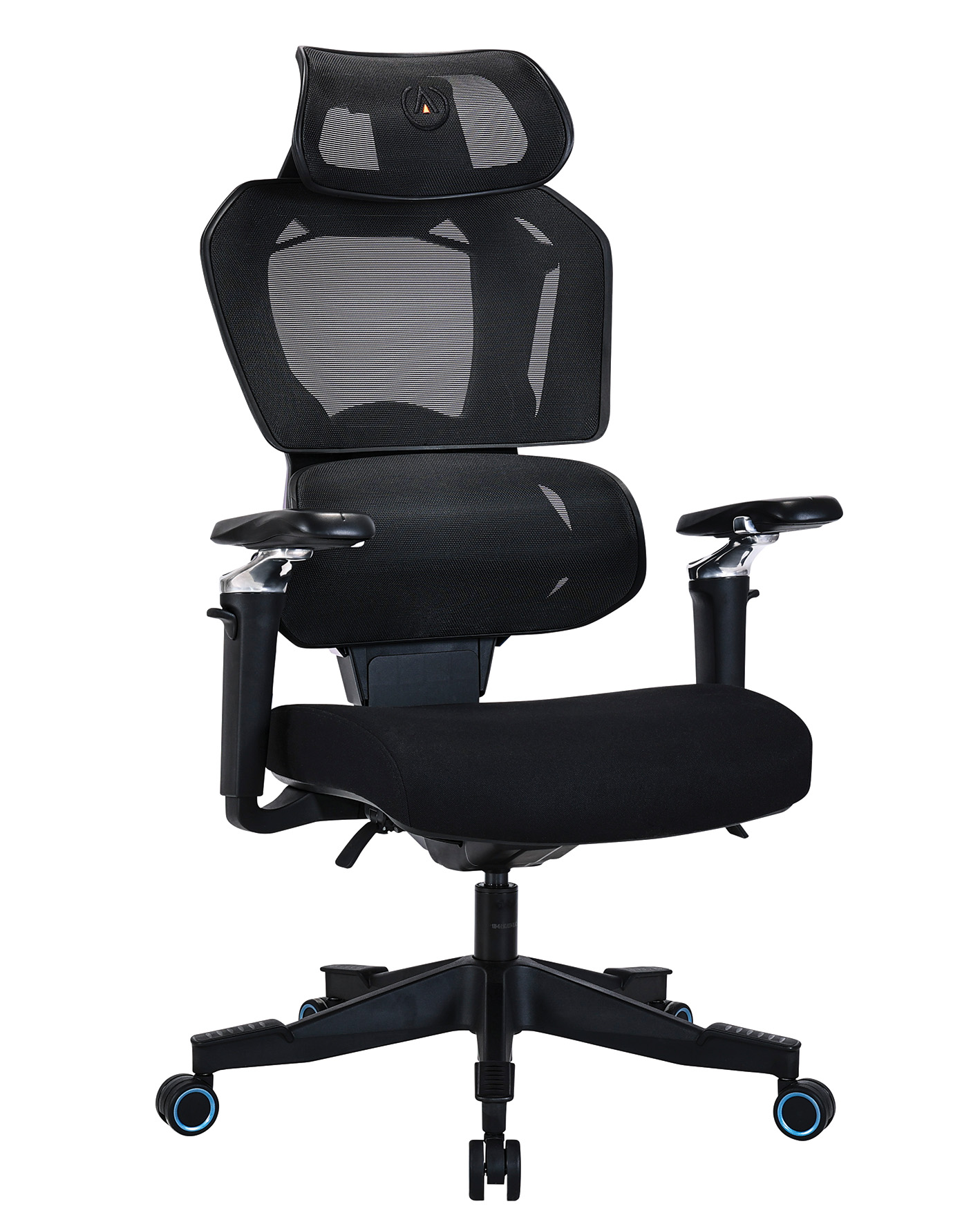 Buro PowerA Ergonomic Gaming Chair - Sentinel in Blue