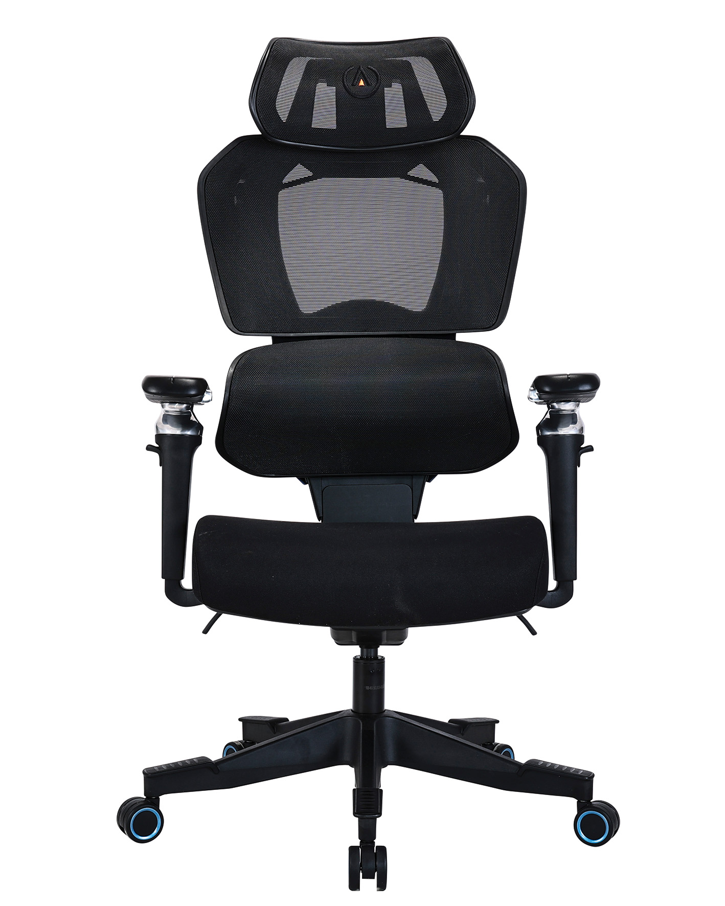 Buro PowerA Ergonomic Gaming Chair - Sentinel in Blue