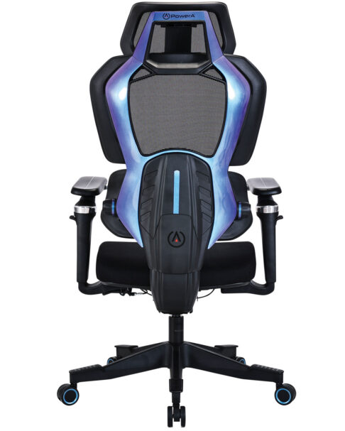 Buro PowerA Ergonomic Gaming Chair - Sentinel in Blue