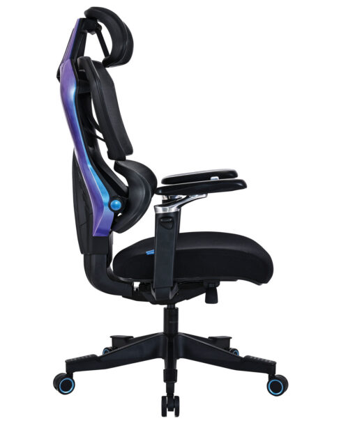 Buro PowerA Ergonomic Gaming Chair - Sentinel in Blue