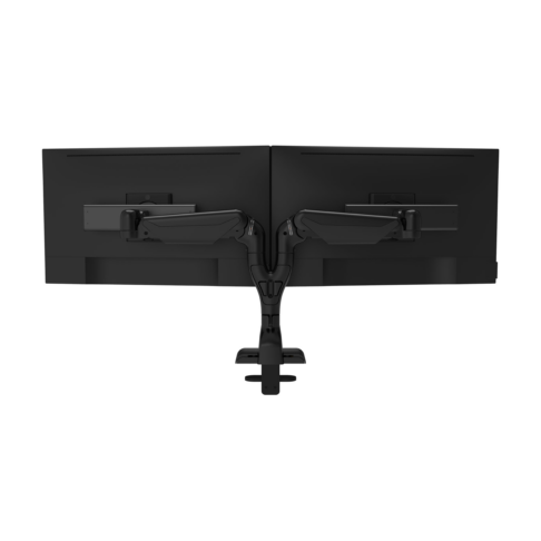 HAT E5 Dynamic Dual Monitor Arm