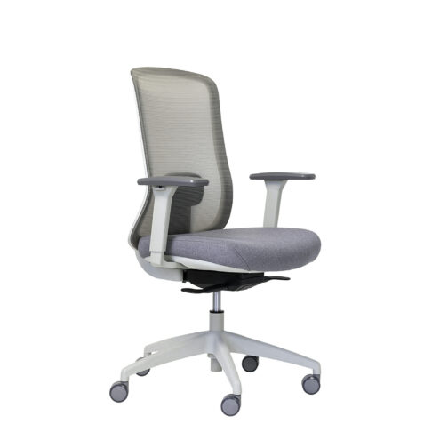 ELAN Mesh Back Chair by Buro