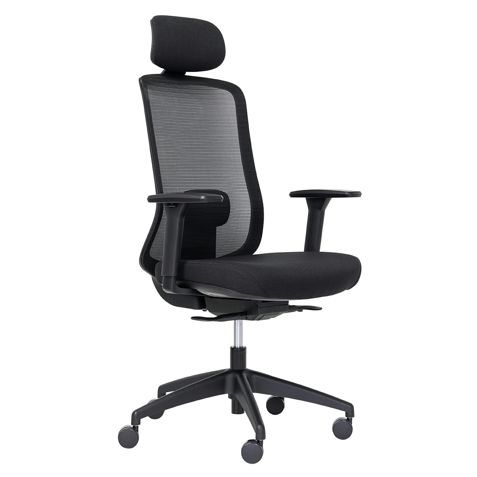 ELAN Mesh Back Chair by Buro