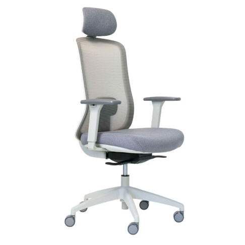 ELAN Mesh Back Chair by Buro