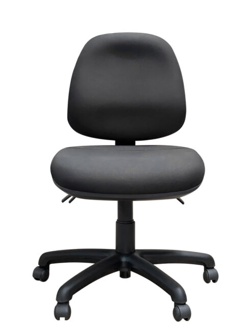 Tru-Sit Medium Back Ergonomic Office Chair