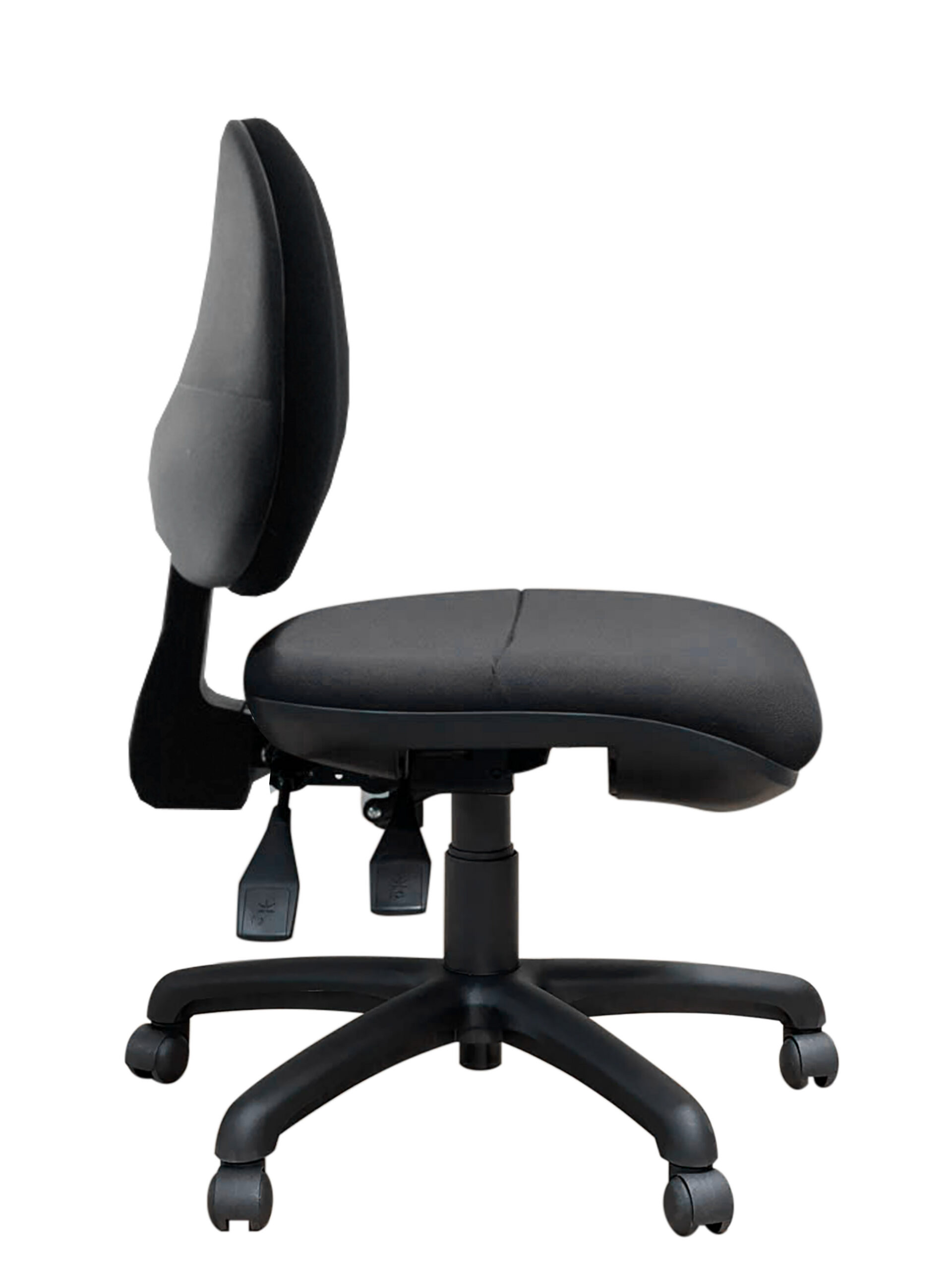 Tru-Sit Medium Back Ergonomic Office Chair