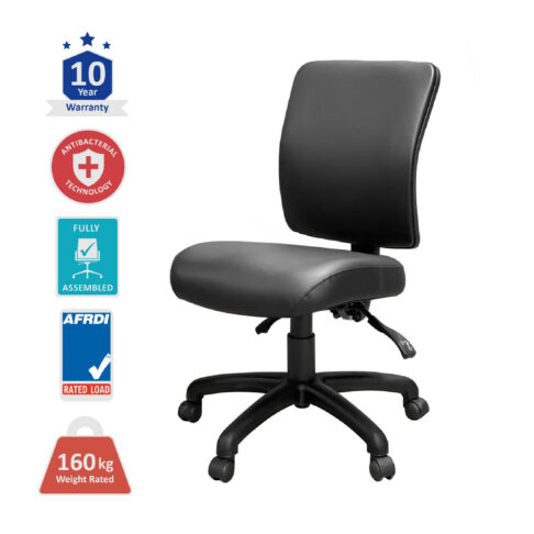 FormFit Medical High Back Ergonomic Chair