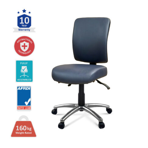 FormFit HealthCare High Back Ergonomic Chair