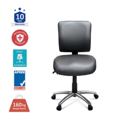 FormFit HealthCare Medium Back Ergonomic Chair